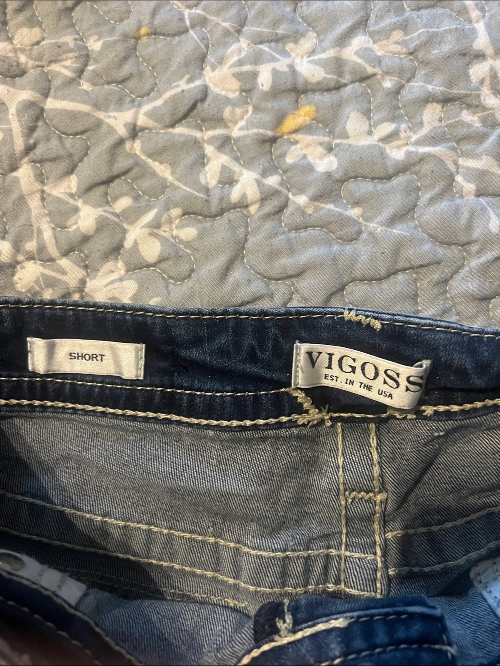 Vigoss Jean shorts!! - Picture 6 of 6